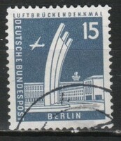 Berlin 0259 Mi 145 W w       0,30 Euró