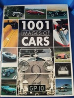 1001 Images of cars (car book)