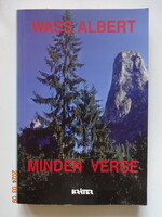 All poems of Albert Wass - second, expanded edition