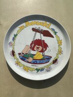 Porcelán gyermek tányérok