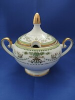 Német porcelán. Tirschenreuth. Nagyon szép cukortartó