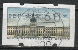 Berlin 0224 Mi Automata 1        3,00 Euró