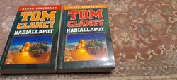 Tom Clancy: martial law: volumes 1-2