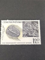 Csehszlovákia, 1968, nemzetközi geológiai találkozó, záróérték