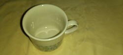 Rosenberger cup 8x8cm