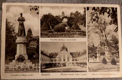 Old postcard, Gödöllő!