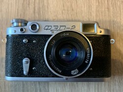 Fed 2 szovjet fényképezőgép