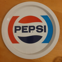 Retro Pepsi fémtálca 34 cm