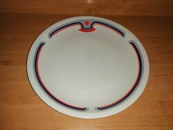 Alföldi porcelain canteen pattern flat plate (2p)