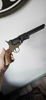Civil War front-loading revolver replica Spanish decorative weapon