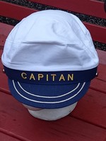 Sailor's cap, captain's cap