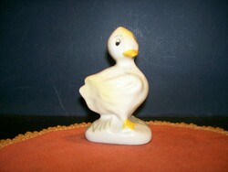 Duck figure 9 cm high, 10/4 cm