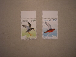 Izland-Fauna, madarak 2002