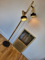 Rare vintage floor lamp