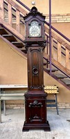 Rare baroque standing clock, castle clock 280cm