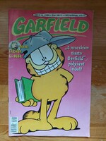 Jim Davis: Garfield képregény 1999/8 116. Újszerű állapotban (Akár INGYENES szállítással)