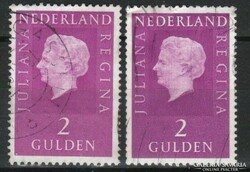 Hollandia 0471 Mi 1005 x,y 2,30 Euró