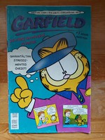 Jim Davis: Garfield képregény 1998/9 105 Szép állapotban (Akár INGYENES szállítással)