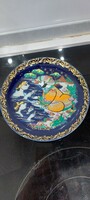 Rosanthal hand painted Aladdin bowl