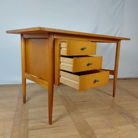 Retro Hungarian desk