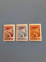 Council Republic line 1959 postal clerk