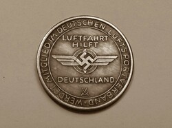 Német náci SS birodalmi emlék érem