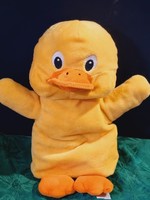 Duck plush doll