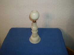 Onix candle holder 22 cm