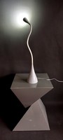 Modernist snake lamp negotiable design