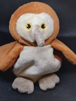 Owl plush doll