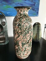 Beautiful ceramic vase by éva Bod (20/d)