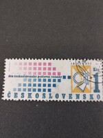 Csehszlovákia 1977, bélyegnap