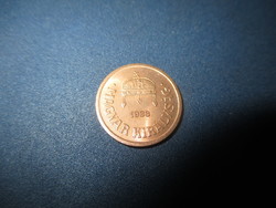 Kingdom of Hungary 2 pennies 1938