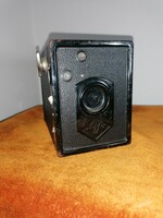 Agfa box, vintage fényképezőgép