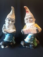 Retro - vintage - zeho garden gnomes 45 cm