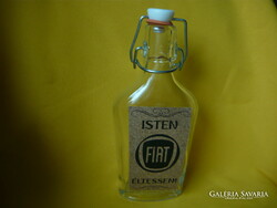 Fiat flask