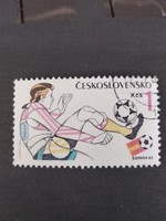 Czechoslovakia 1982, football World Cup Spain
