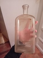 Antique drinking glass 