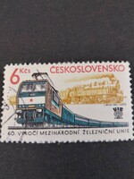 Csehszlovákia 1982, vasúti únió jubileum