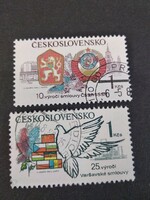 Csehszlovákia 1980, Varsói szerződés évforduló