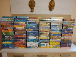 Disney and other vhs tapes - ask before buying