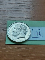 Greece 10 drachma 2000 copper-nickel, Democritus iii
