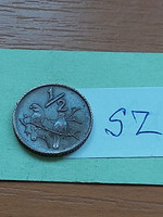South Africa 1/2 cent 1973 bronze no