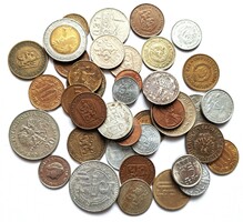 Miscellaneous foreign coins - Europe (2)