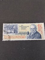 Csehszlovákia 1981, bélyegnap