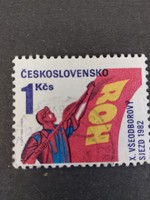 Czechoslovakia 1982, trade union