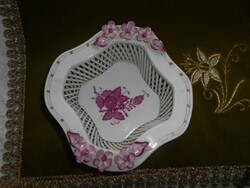Herend porcelain with Aponyi pattern
