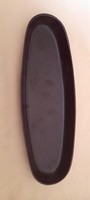 Régi borotválkozó tálca bakelit 23x7,5x2cm