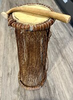 African drum (squeeze drum, talking drum)