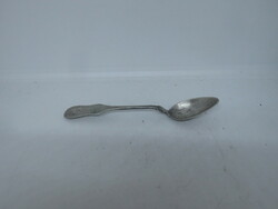 13 Latos antique silver rimasombati spoon